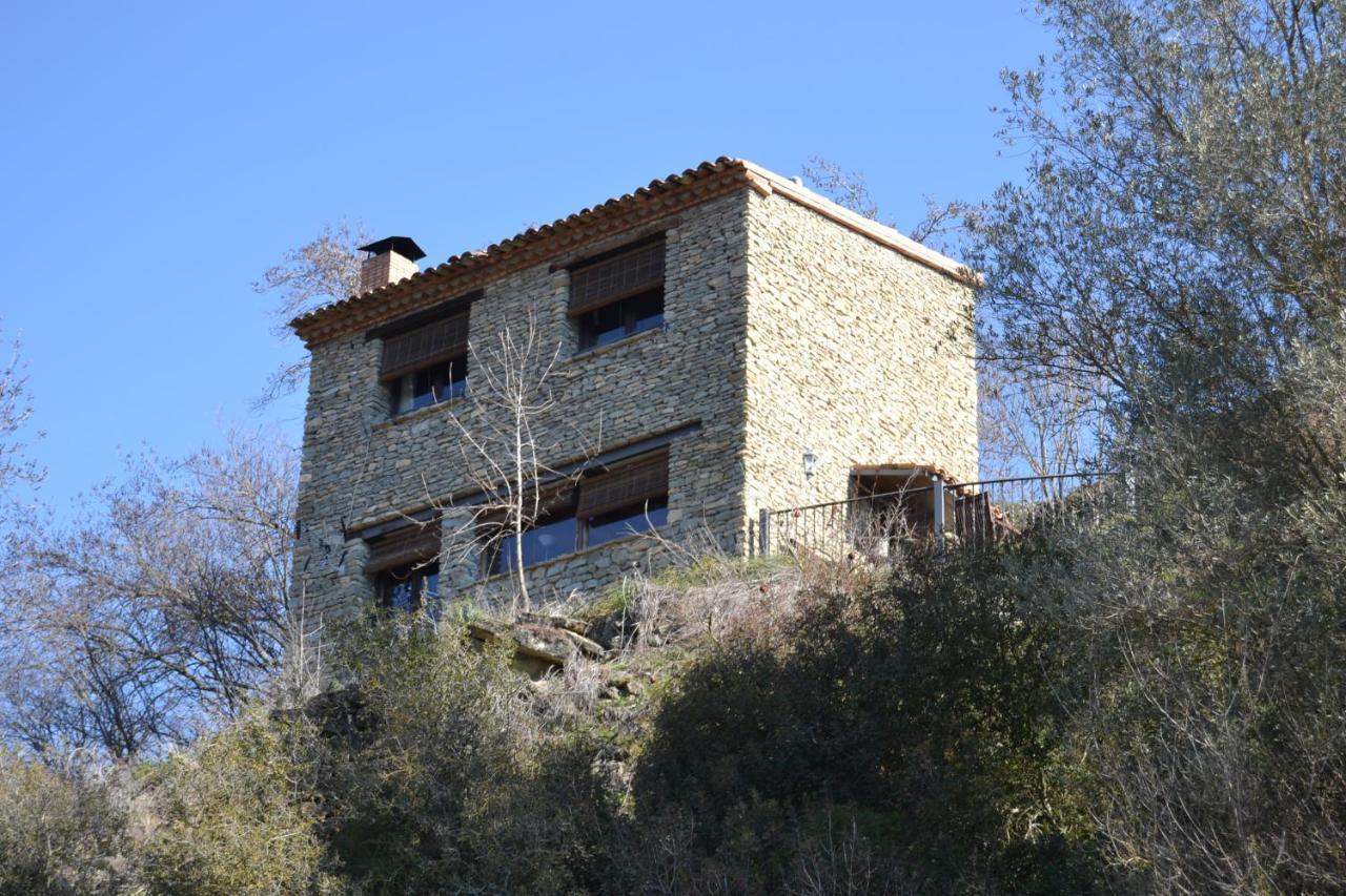 La Baronia de Sant Oisme Casa Junia 빌라 외부 사진