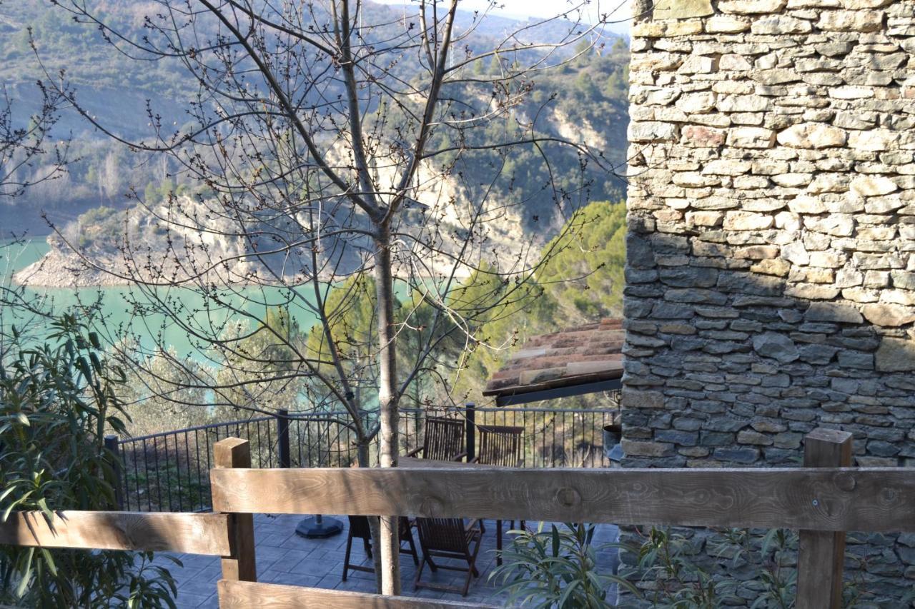 La Baronia de Sant Oisme Casa Junia 빌라 외부 사진