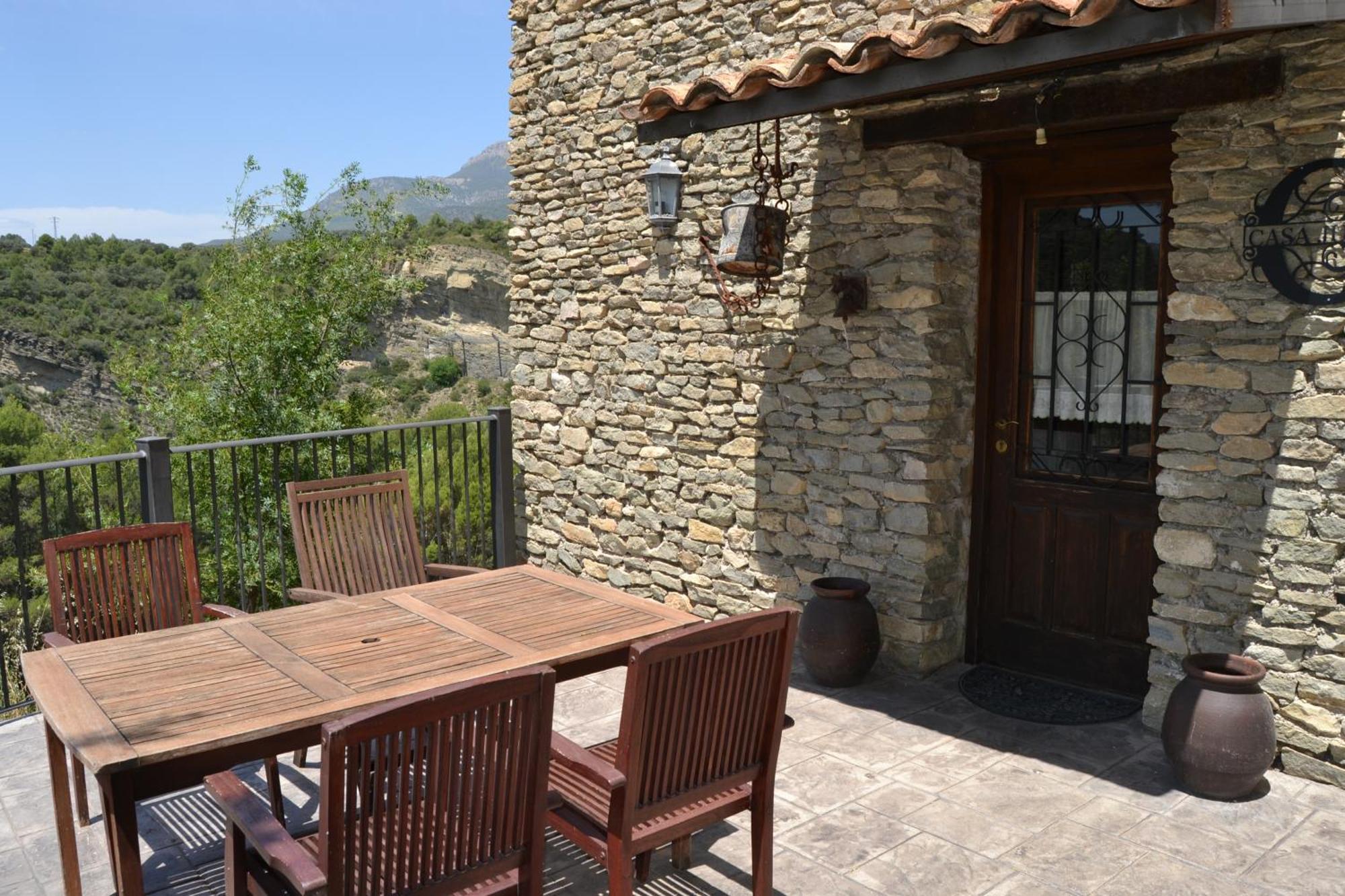 La Baronia de Sant Oisme Casa Junia 빌라 외부 사진