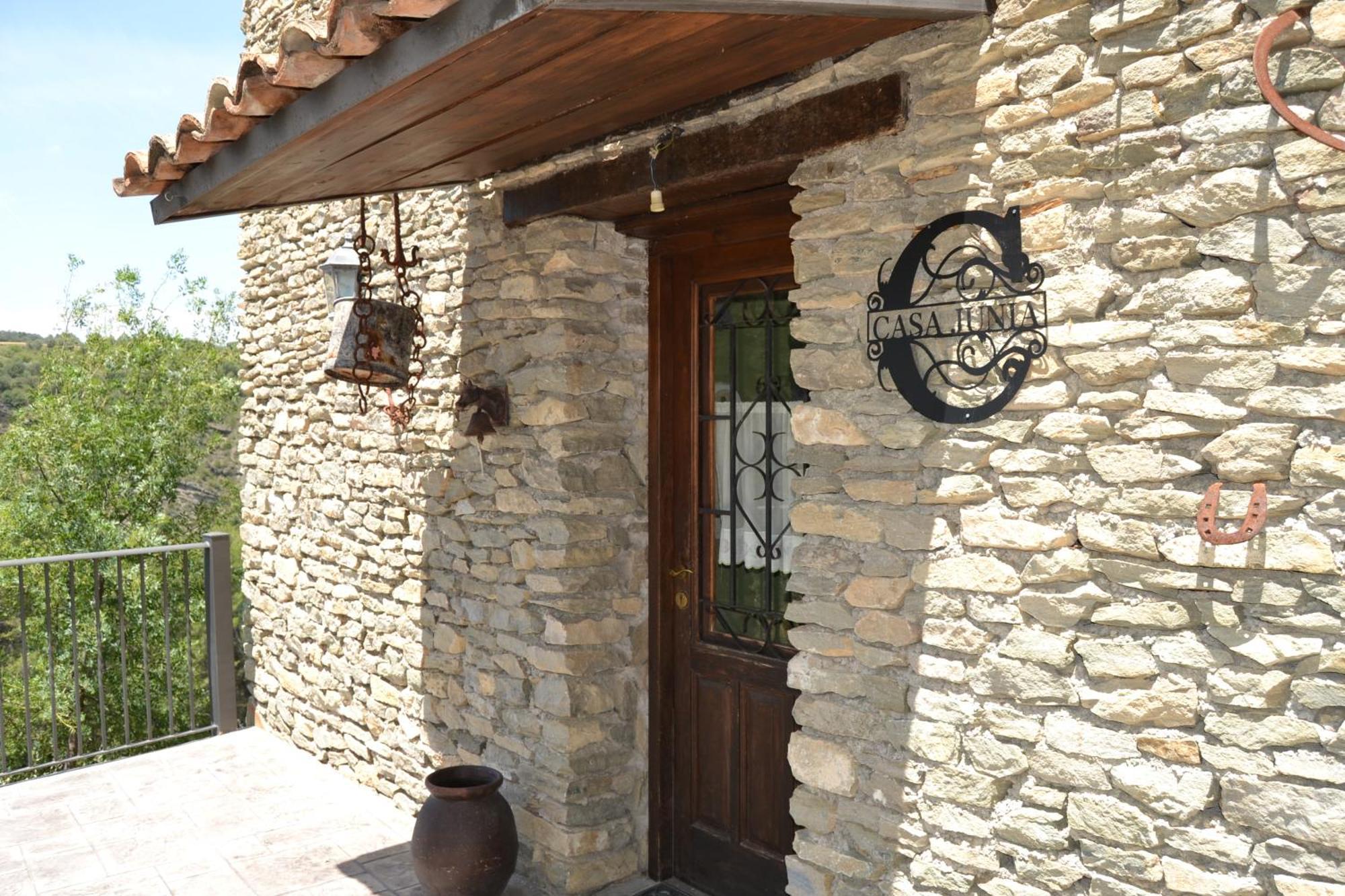La Baronia de Sant Oisme Casa Junia 빌라 외부 사진