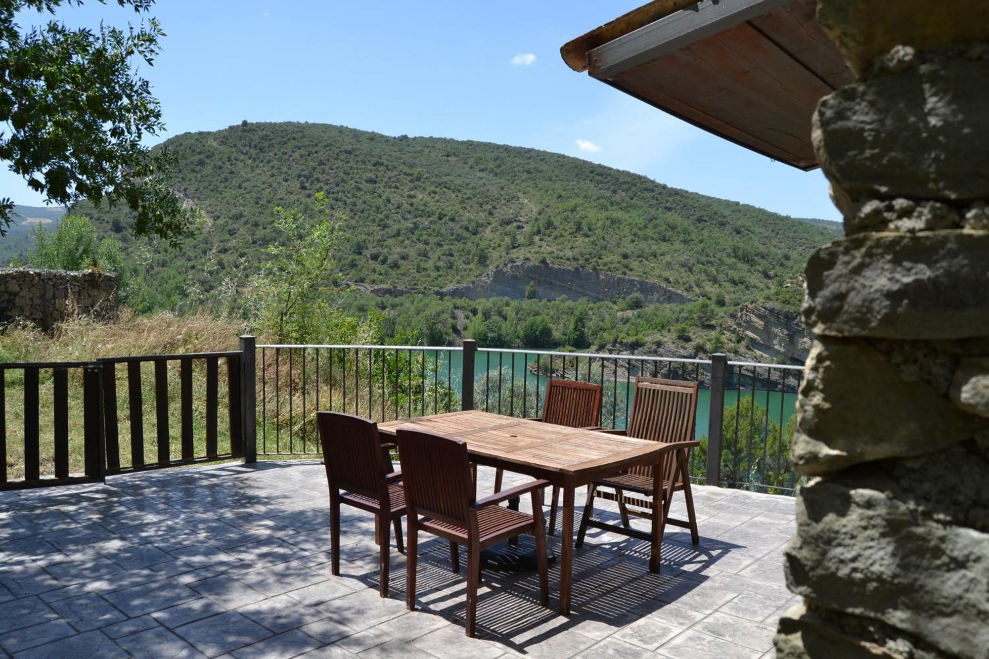 La Baronia de Sant Oisme Casa Junia 빌라 외부 사진
