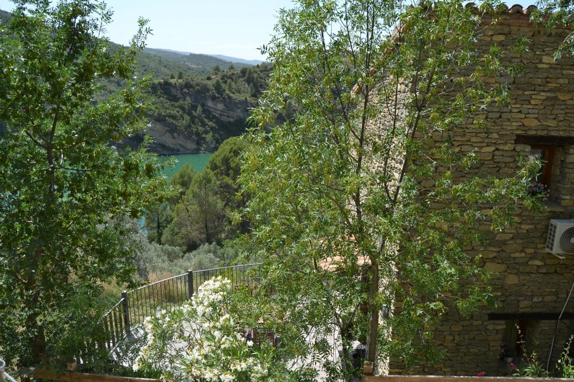 La Baronia de Sant Oisme Casa Junia 빌라 외부 사진