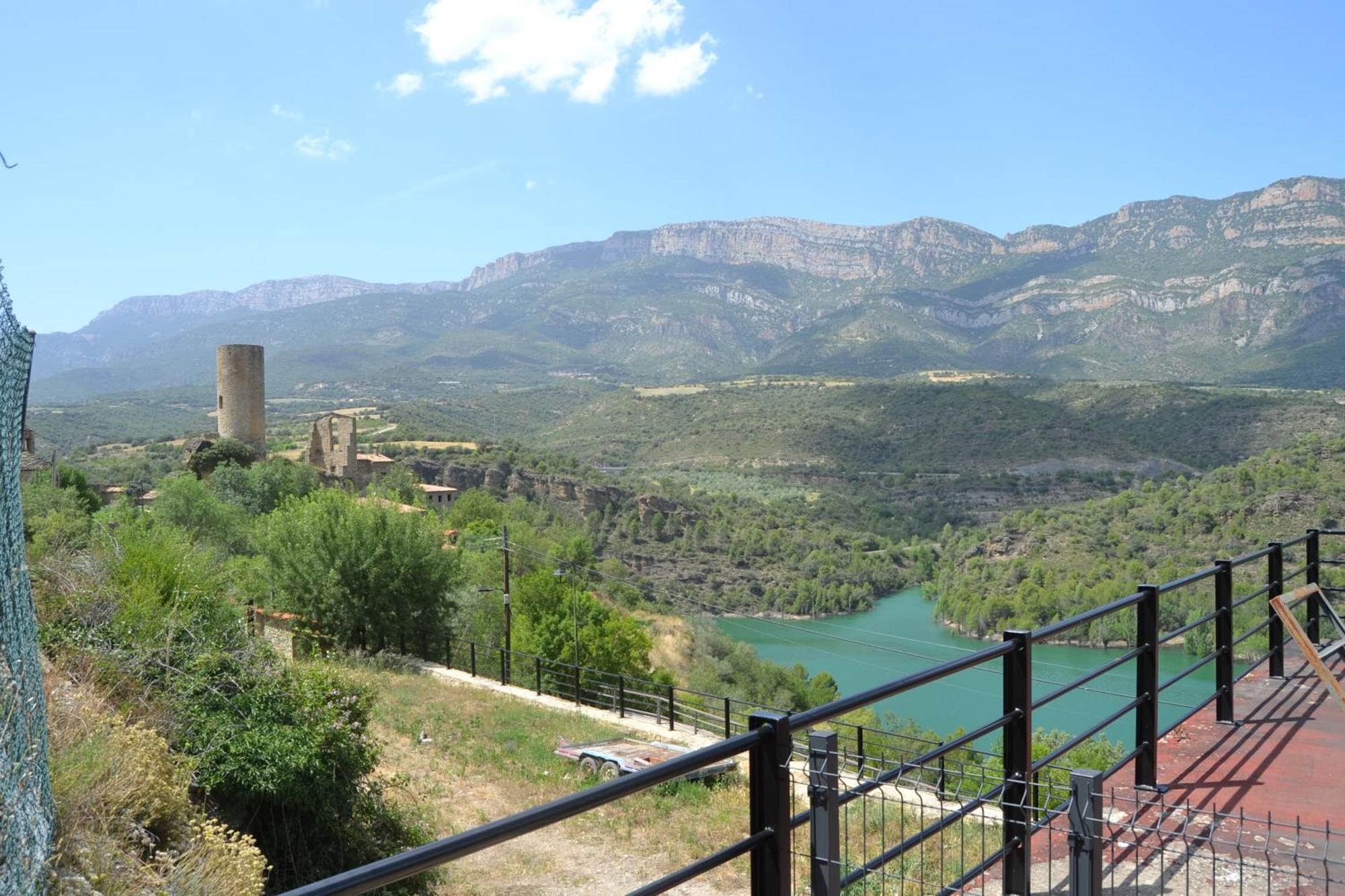 La Baronia de Sant Oisme Casa Junia 빌라 외부 사진