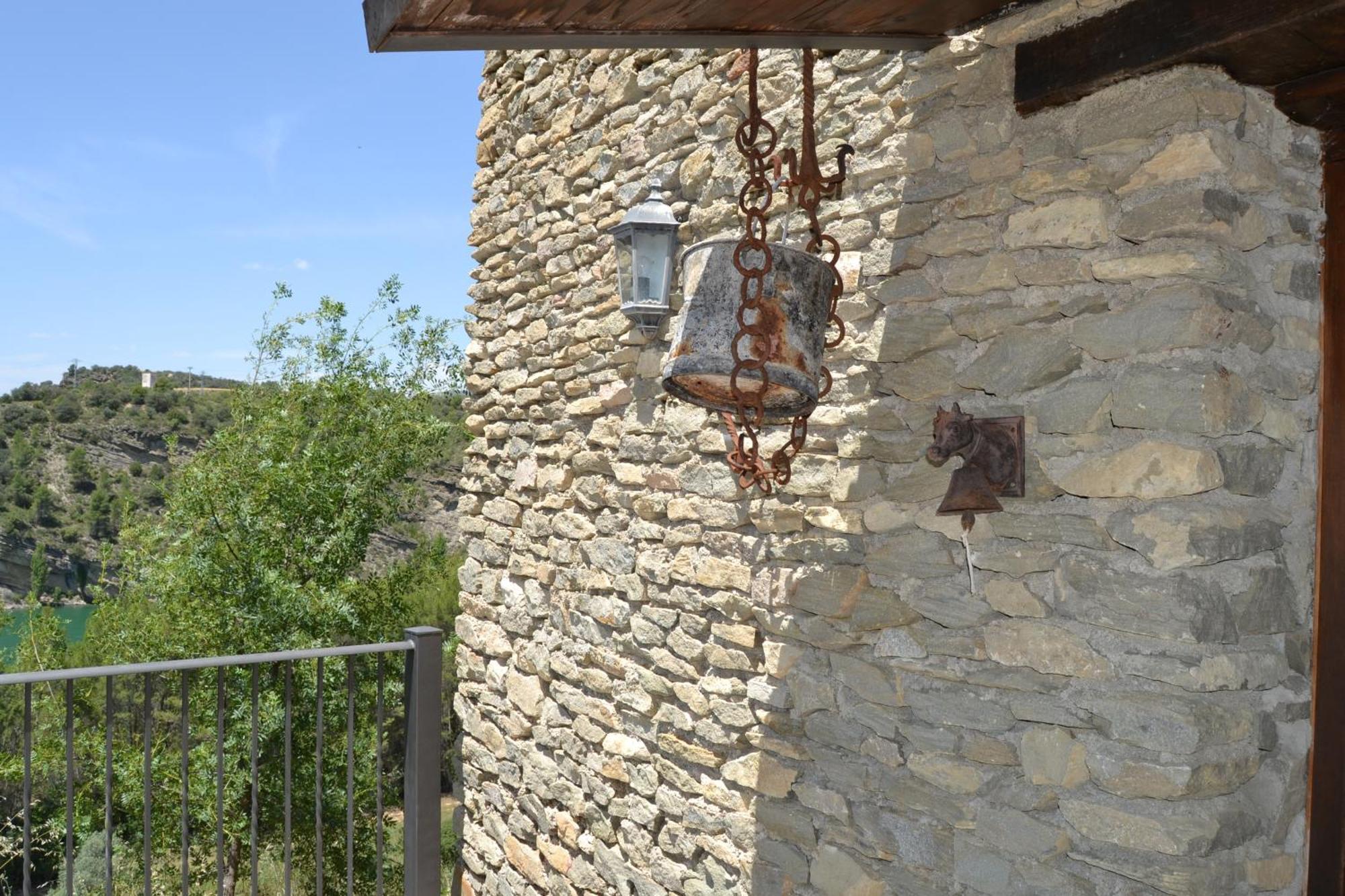 La Baronia de Sant Oisme Casa Junia 빌라 외부 사진