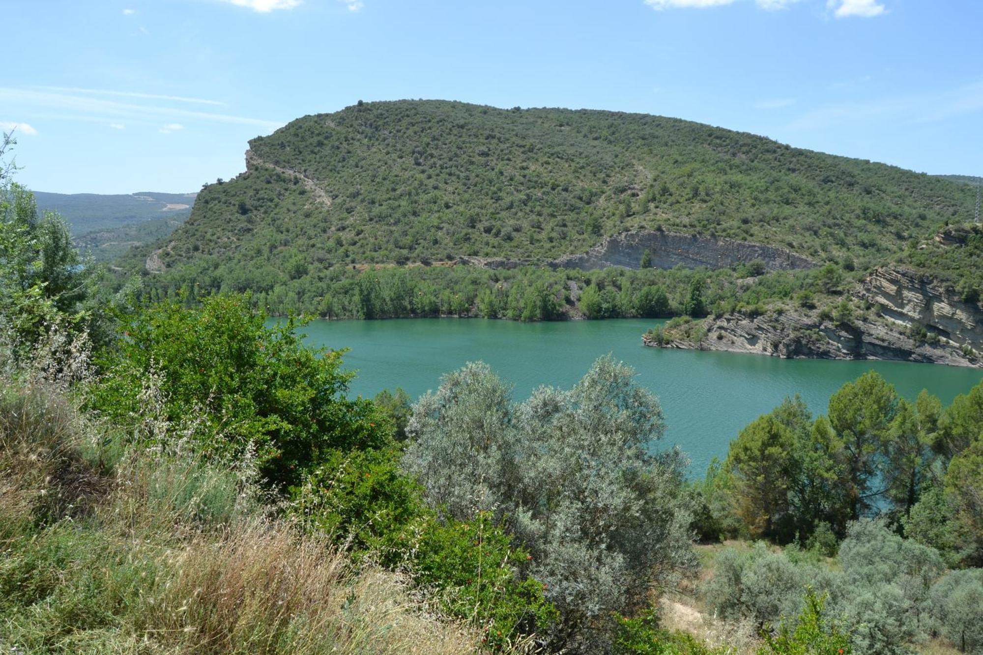 La Baronia de Sant Oisme Casa Junia 빌라 외부 사진