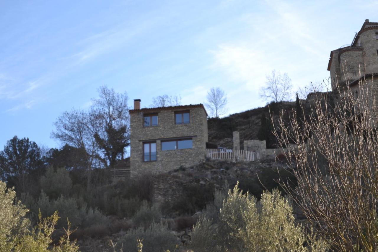 La Baronia de Sant Oisme Casa Junia 빌라 외부 사진
