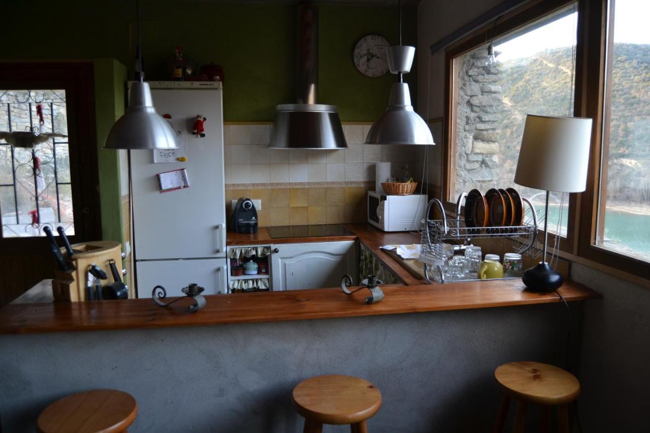 La Baronia de Sant Oisme Casa Junia 빌라 외부 사진