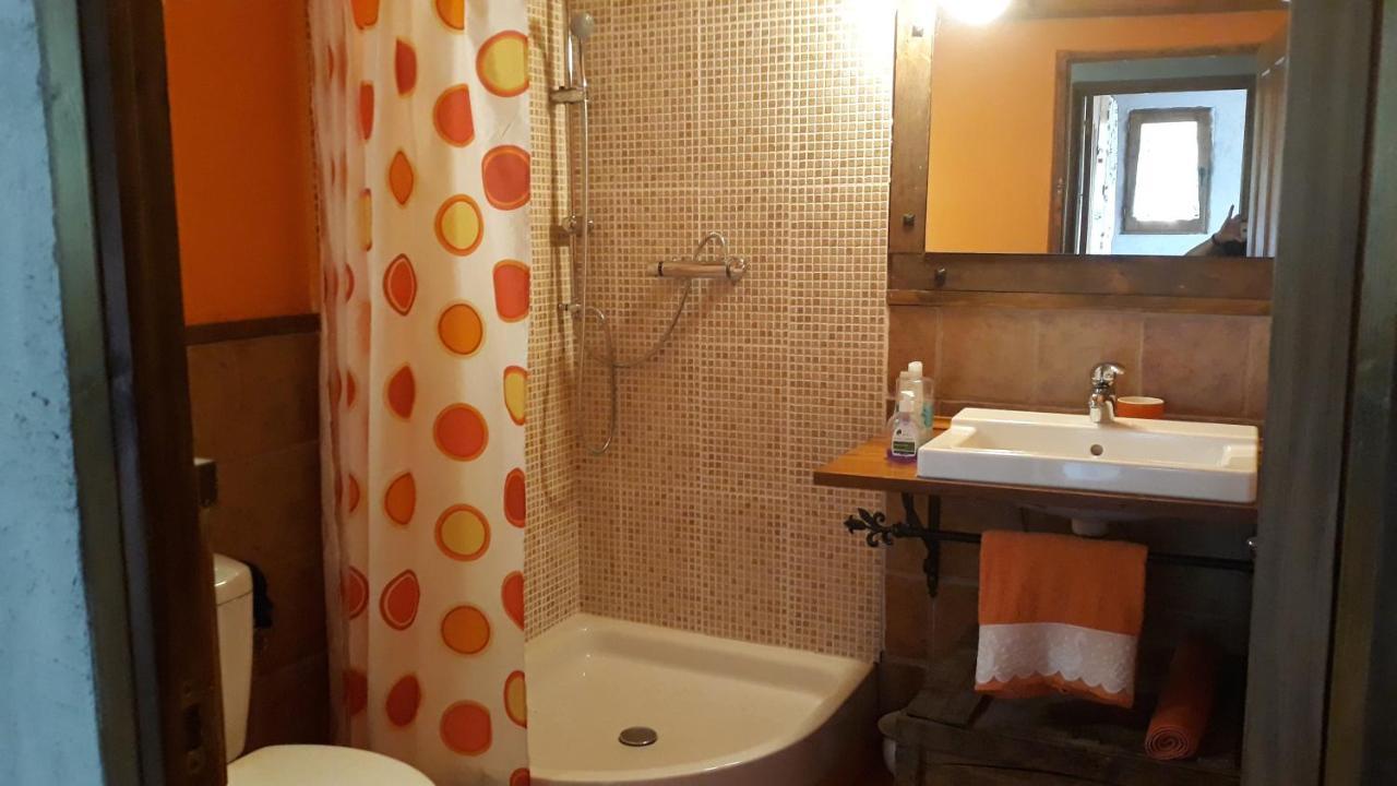 La Baronia de Sant Oisme Casa Junia 빌라 외부 사진