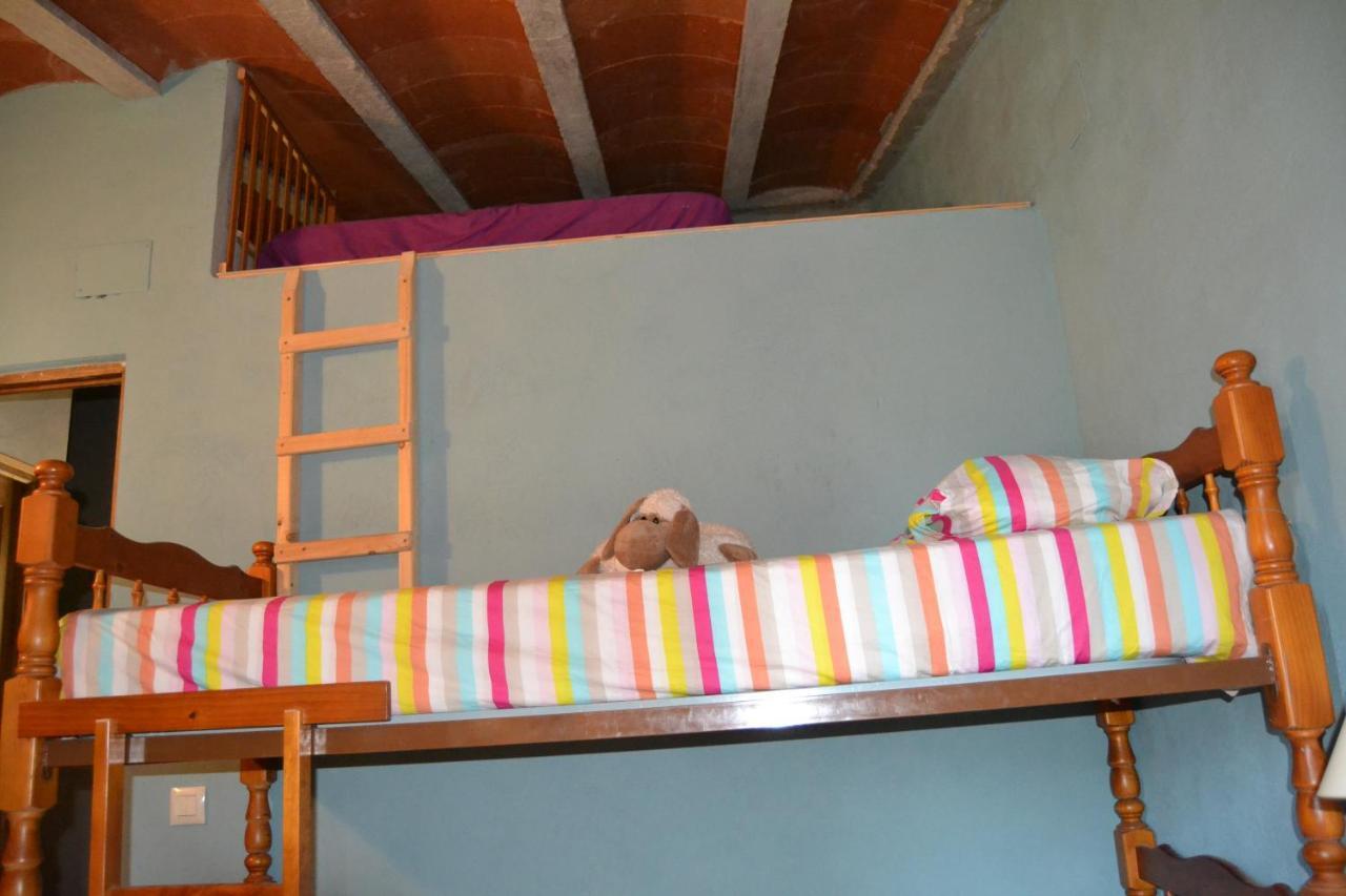 La Baronia de Sant Oisme Casa Junia 빌라 외부 사진