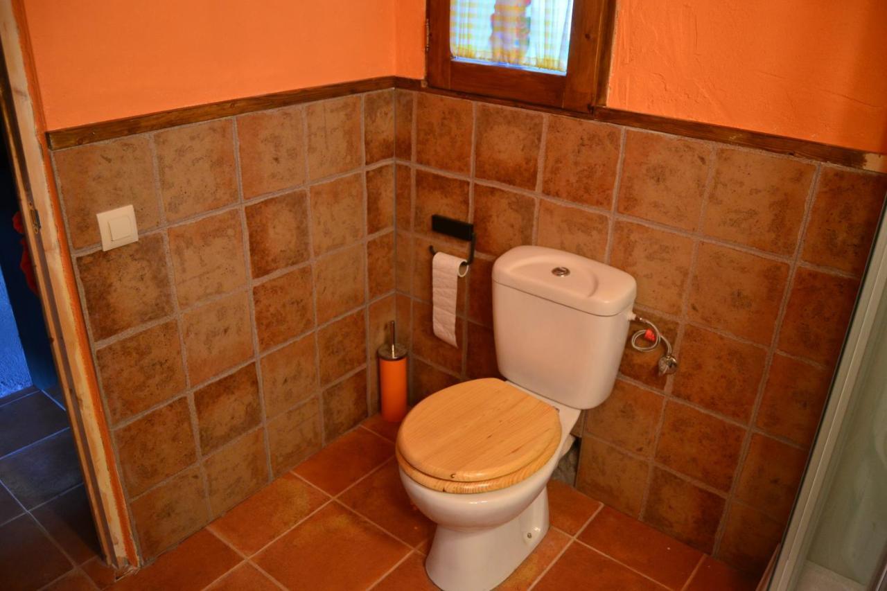 La Baronia de Sant Oisme Casa Junia 빌라 외부 사진